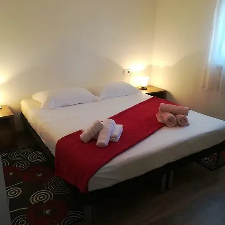 Milovanovic 2 Apartment